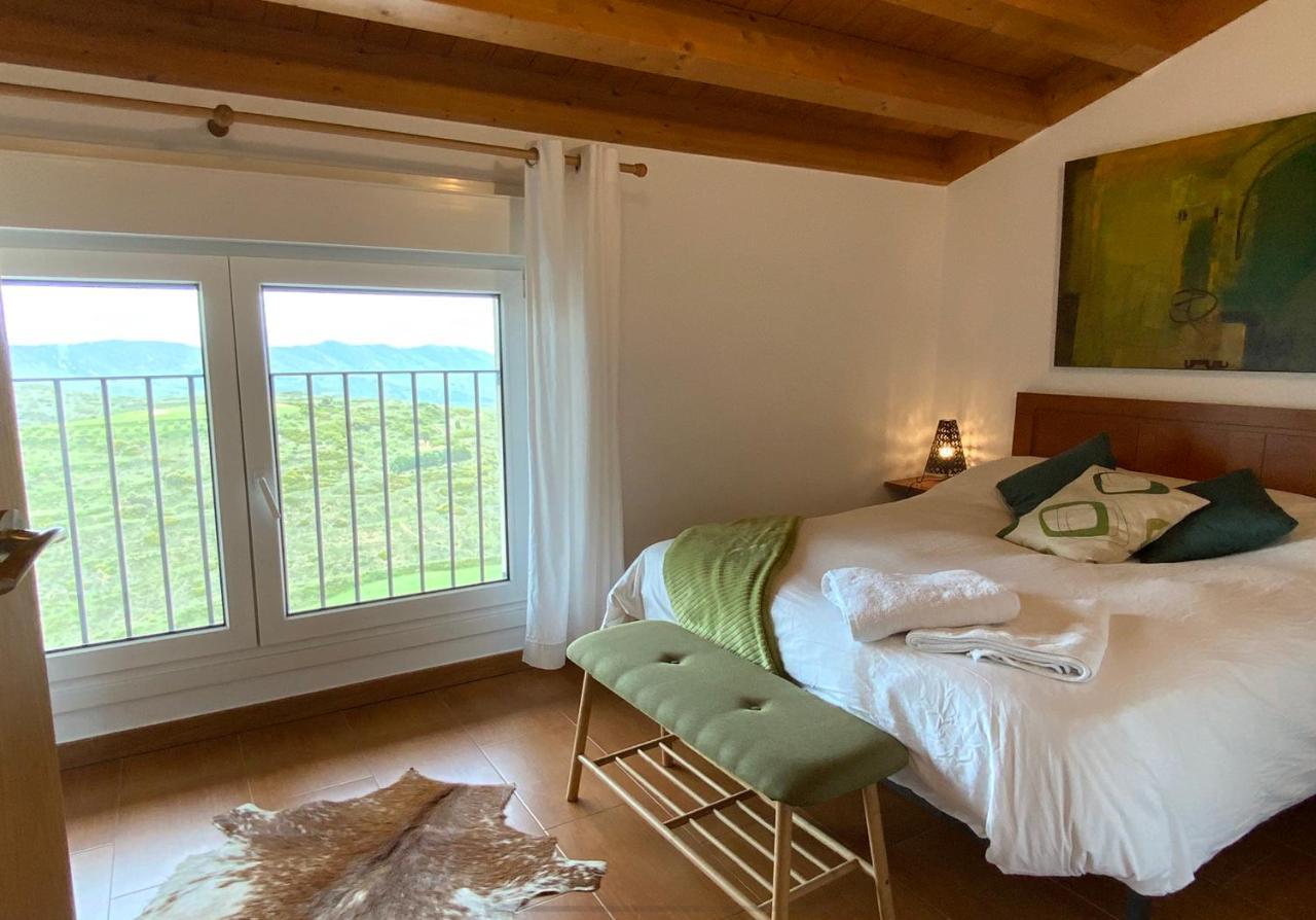 Agrovillaujue Apartamentos Rurales Zewnętrze zdjęcie