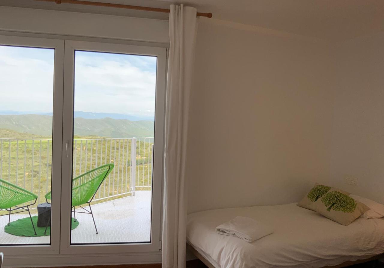 Agrovillaujue Apartamentos Rurales Zewnętrze zdjęcie