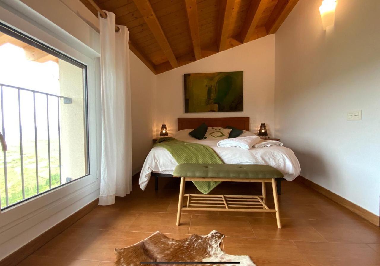 Agrovillaujue Apartamentos Rurales Zewnętrze zdjęcie