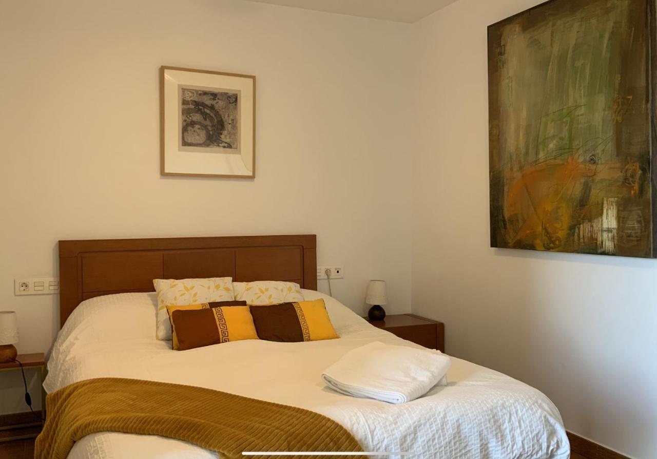 Agrovillaujue Apartamentos Rurales Zewnętrze zdjęcie
