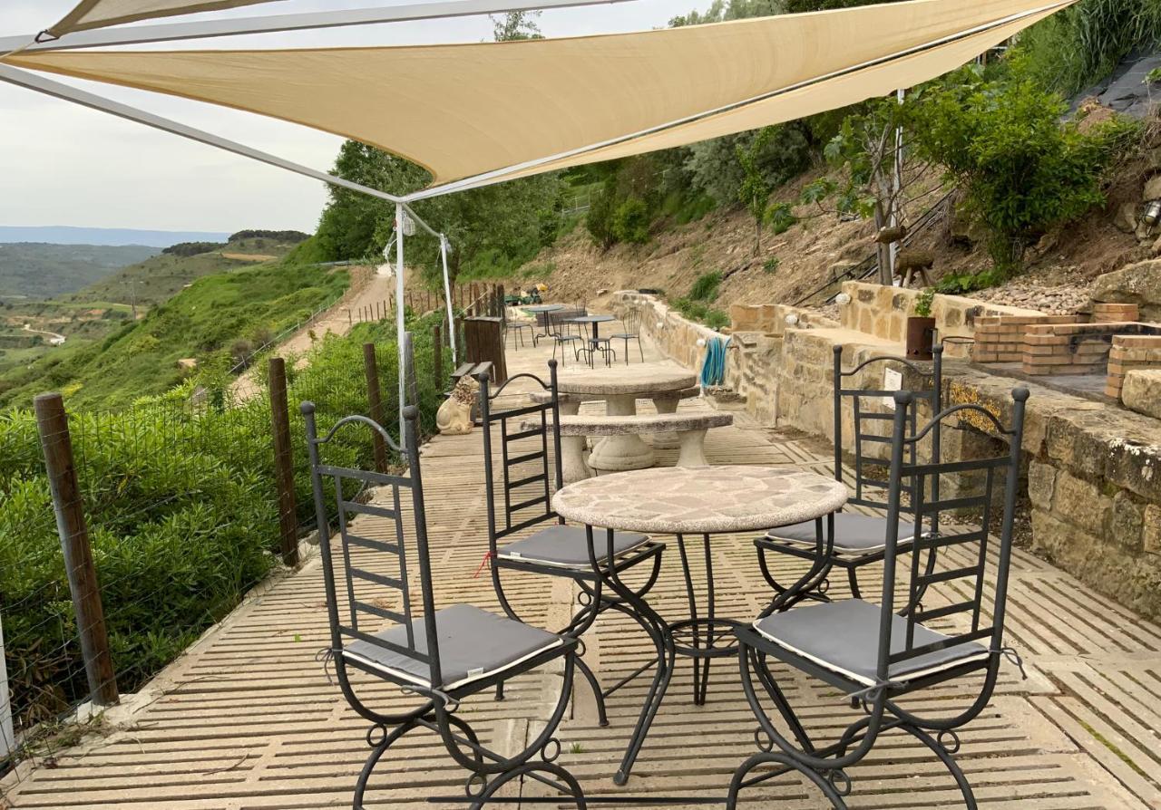 Agrovillaujue Apartamentos Rurales Zewnętrze zdjęcie