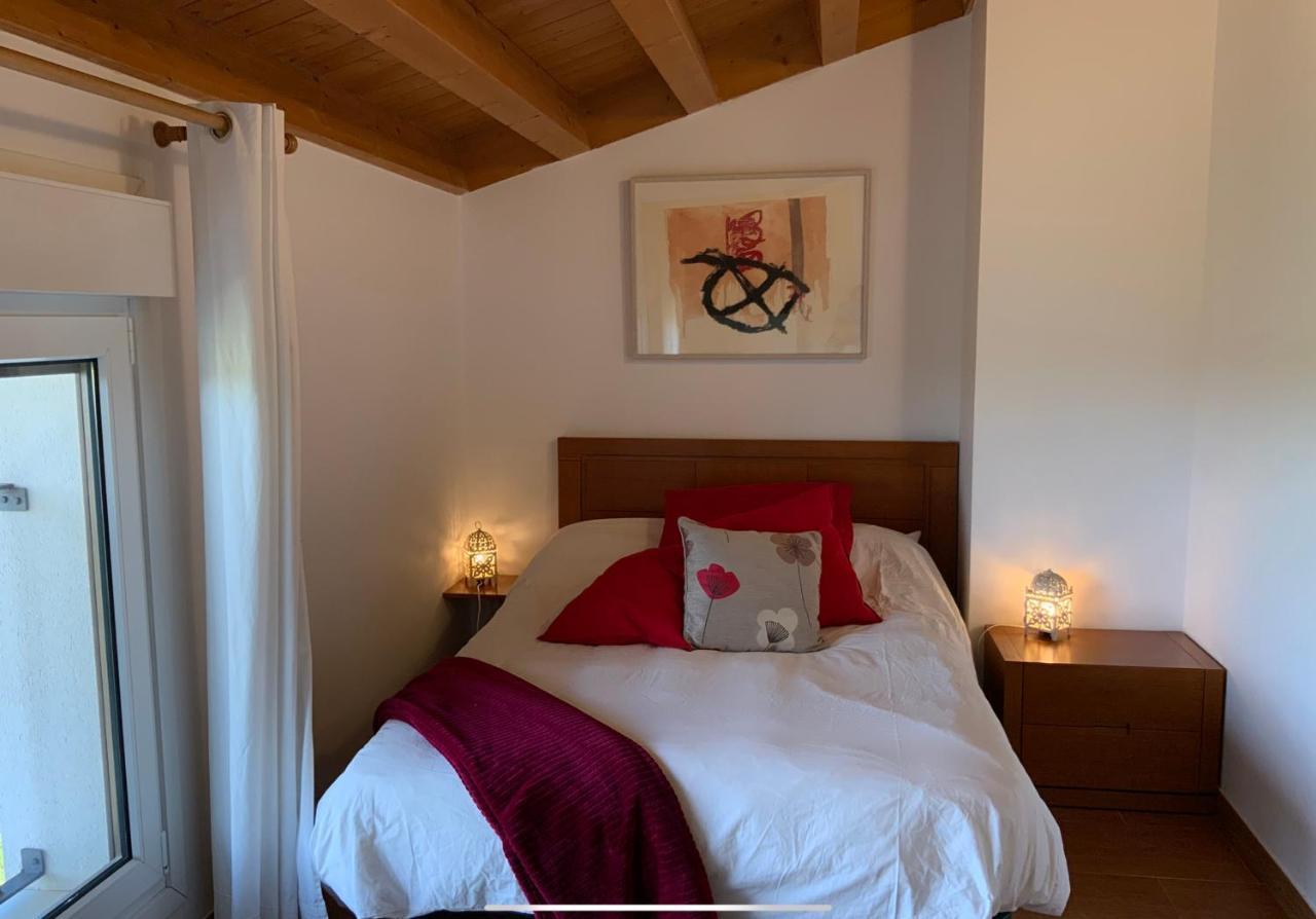 Agrovillaujue Apartamentos Rurales Zewnętrze zdjęcie