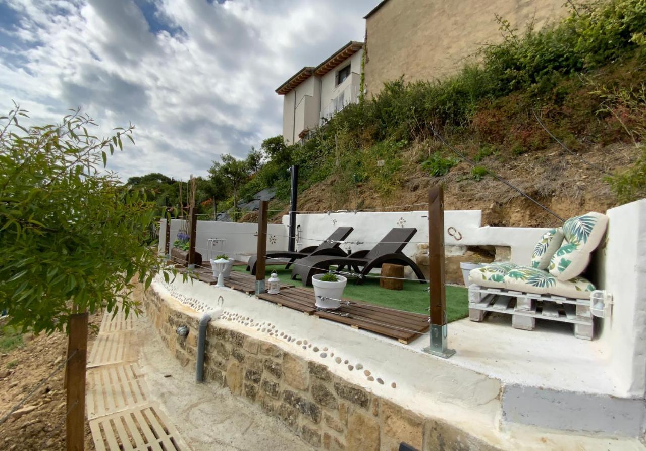 Agrovillaujue Apartamentos Rurales Zewnętrze zdjęcie