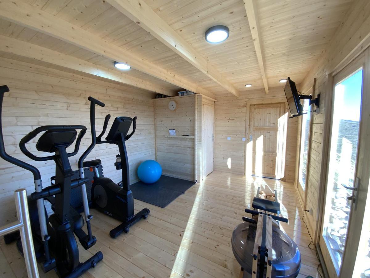Agrovillaujue Apartamentos Rurales Zewnętrze zdjęcie