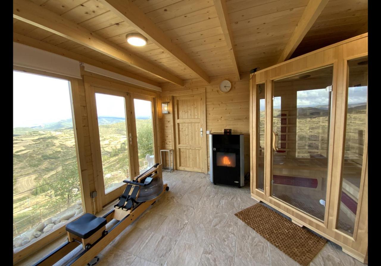 Agrovillaujue Apartamentos Rurales Zewnętrze zdjęcie