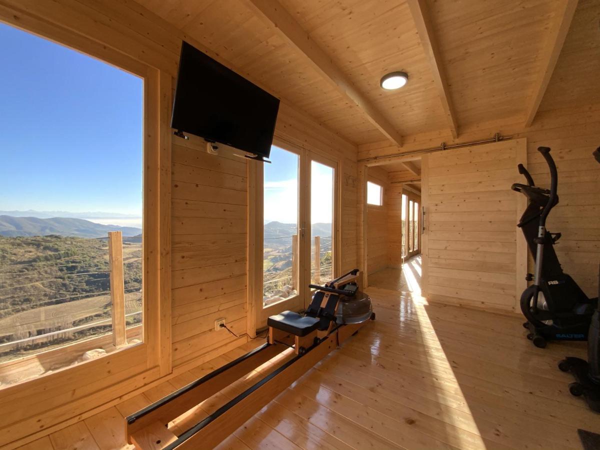 Agrovillaujue Apartamentos Rurales Zewnętrze zdjęcie